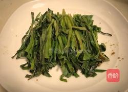 烤韭菜——春分吃韭菜的做法图解5