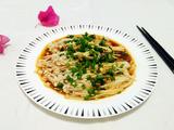 葱油蒸金针菇