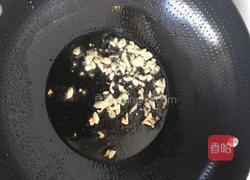 豆豉鲮鱼油麦菜的做法图解4