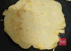 奶香玉米饼的做法图解4