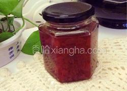 柠檬鲜草莓酱