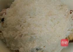 豆沙夹沙肉的做法图解9