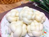 绣球馒头（两种制作方法）的做法[图]