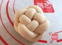 绣球馒头(两种制作方法)的做法图解26