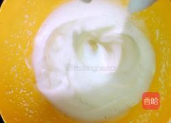 八寸戚风蛋糕的做法图解6