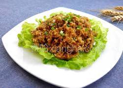 酱油炒饭