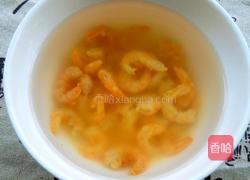 海米香菇油菜的做法图解2