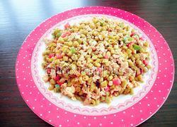 肉末炒泡豇豆