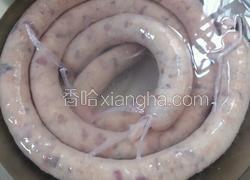 糯米香肠