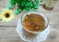 生姜红茶饮 减肥必备