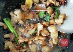 豆角肉叉锅的做法图解7