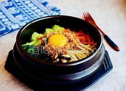 石锅拌饭