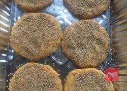 豆沙馅南瓜饼的做法图解7