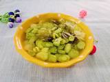 酸菜胡豆瓣汤