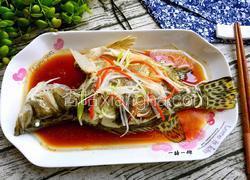 清蒸桂鱼
