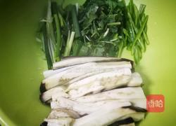 「Cathy边吃边营养」东北乡村茄子非油炸营养版的做法图解10