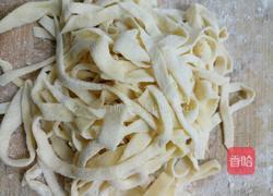鸡蛋面（小宝宝的面）的做法图解6