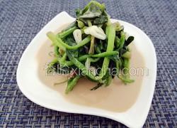 麻酱拨清菠