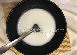 杏仁米糊