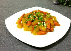 食材菜谱图