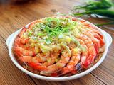 蒜蓉粉丝蒸大虾
