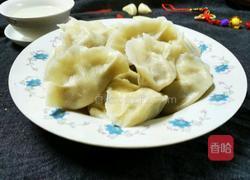 水饺三部曲之煮（完结篇）的做法图解1