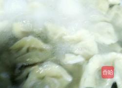 水饺三部曲之煮（完结篇）的做法图解5