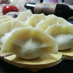水饺三部曲之简易包法（二）