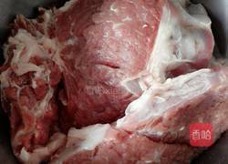 红烧牛肉的做法图解1
