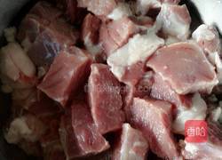 红烧牛肉的做法图解2