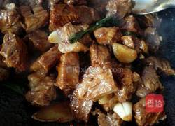 红烧牛肉的做法图解10