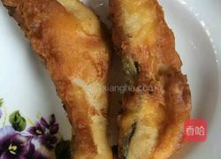 炸鱼块的做法图解4