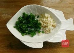 香菇酿肉的做法图解3