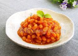 茄汁黄豆