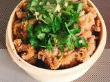 粉蒸牛肉