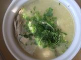 鲫鱼炖豆腐