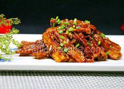 素烧茄子