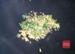 油豆腐炒火腿的做法图解4