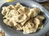 芹菜猪肉馅饺子