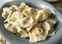 芹菜猪肉馅饺子