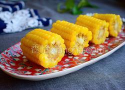 香甜牛奶玉米