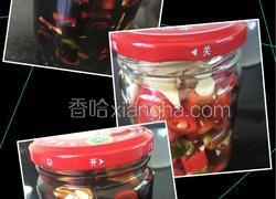 下饭菜——呛口小辣椒