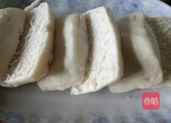 煎馒头的做法图解2