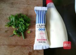 煎馒头的做法图解4