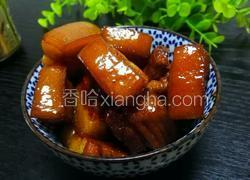 陈皮红烧肉