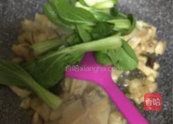 蟹棒杏鲍菇的做法图解9