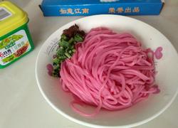 食材菜谱图