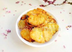 煎茄子盒