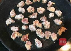 菠萝咕老肉的做法图解5