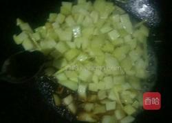 土豆海带炒米粉的做法图解4
